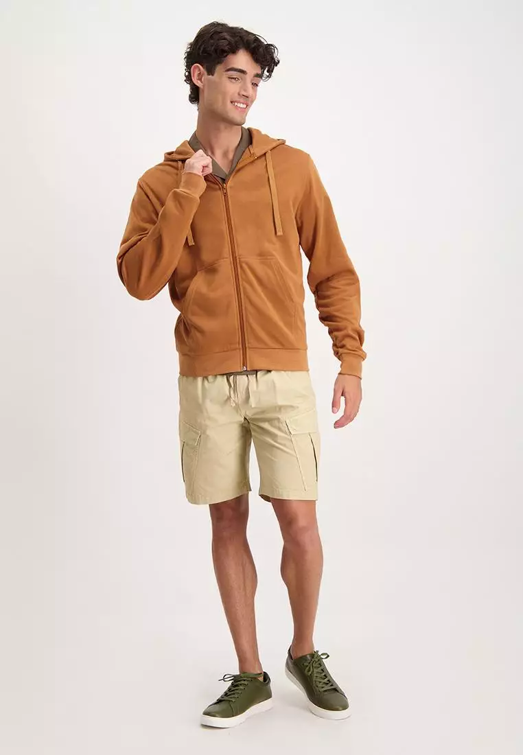 Men's Hoodie Jacket