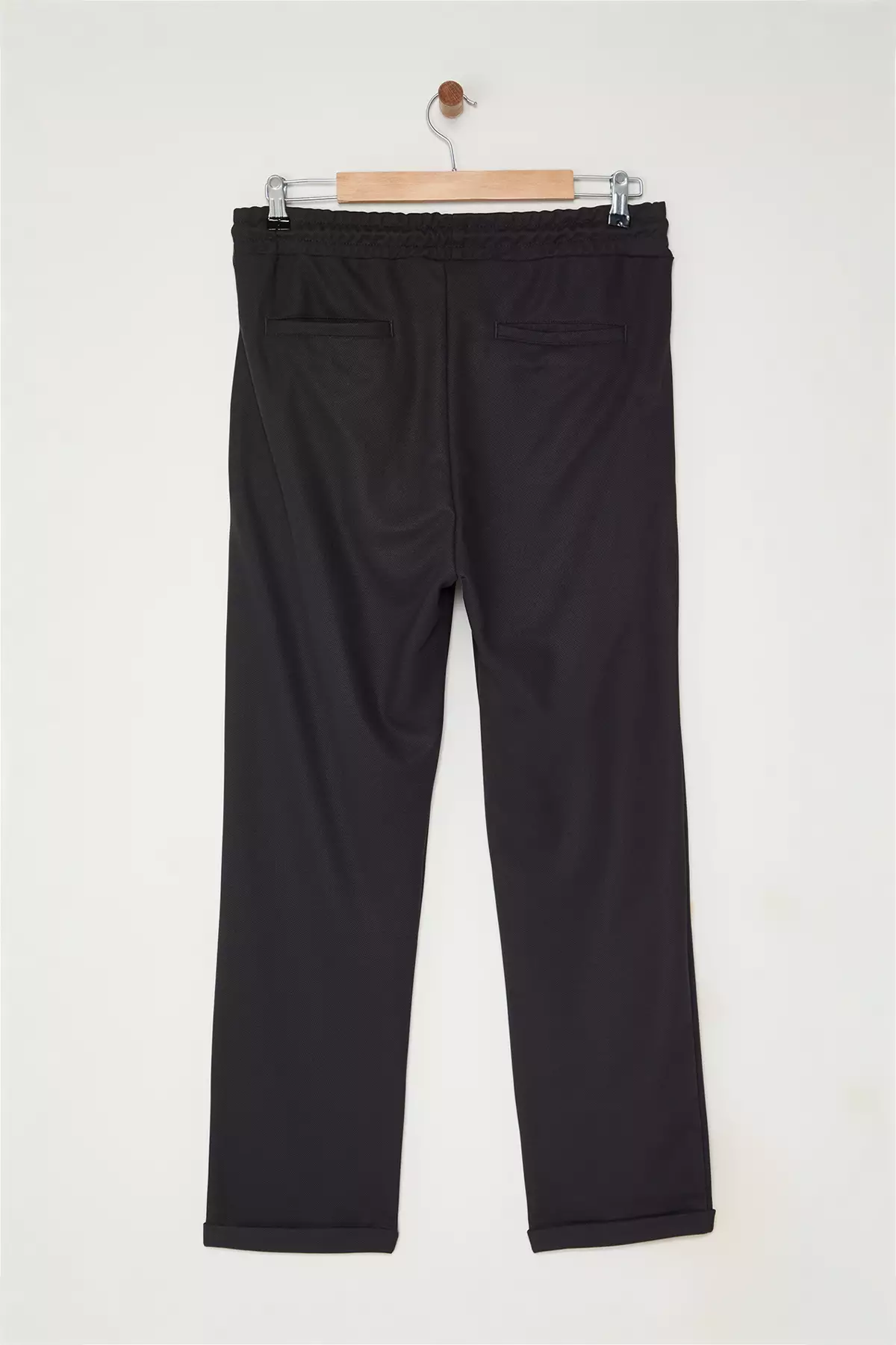 Trousers with Zip Pockets