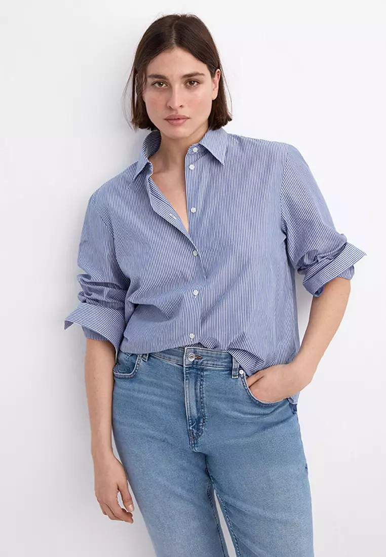 Sienna Flared Cropped Jeans