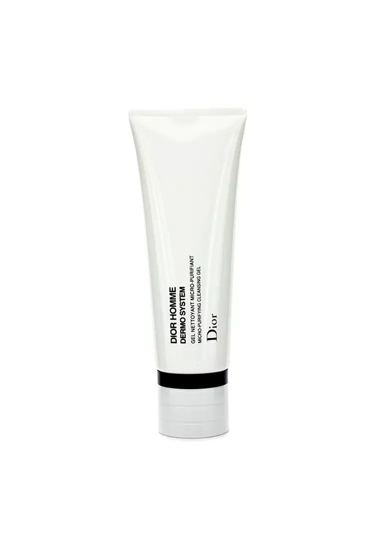 Christian Dior - Homme Dermo System Micro Purifying Cleansing Gel 125ml/4.5oz
