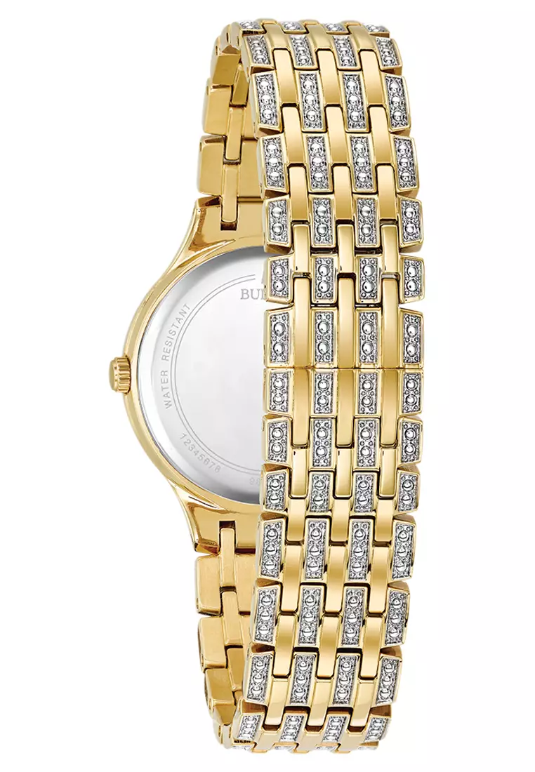 Bulova Casual Women's Watches BLV 98L263