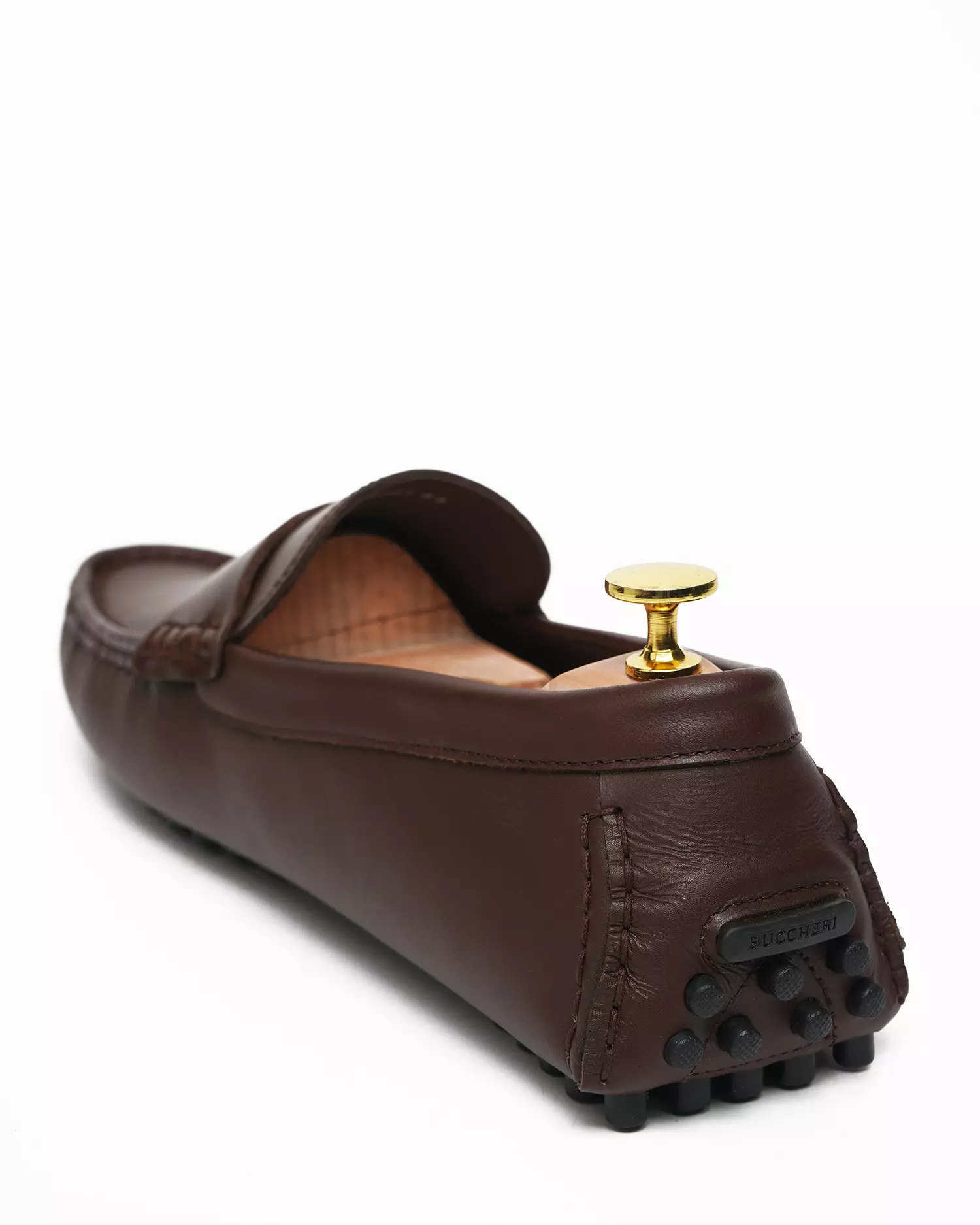 Buccheri Georgio Sandal Men Dbrown