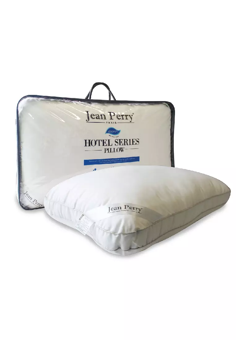 Buy Jean Perry Jean Perry Hotel Series Extra Firm Pillow Online