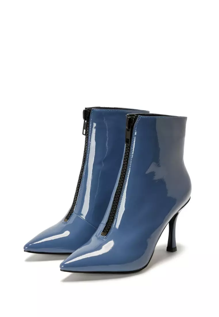 Calvin klein clearance mada stretch bootie