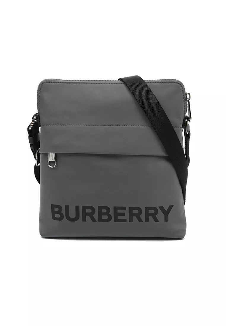 Burberry deals mens grey