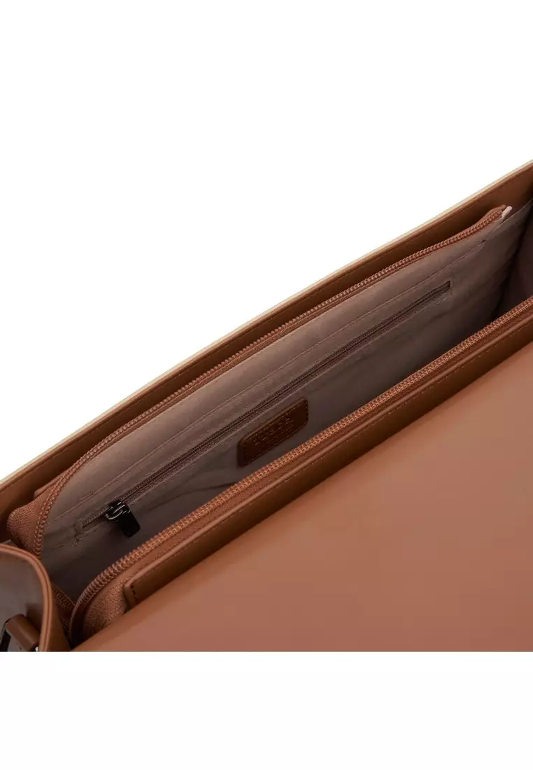 Tracey Urban Canvas Messenger Bag