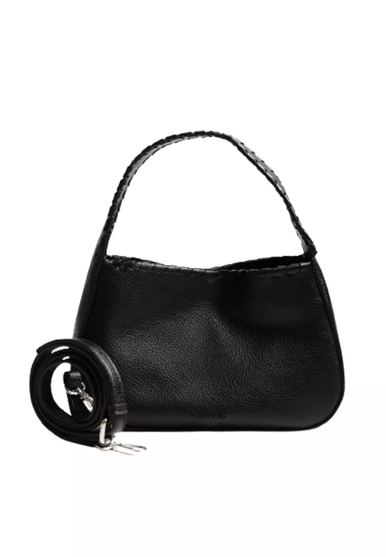 Luna Weave Strap Bag