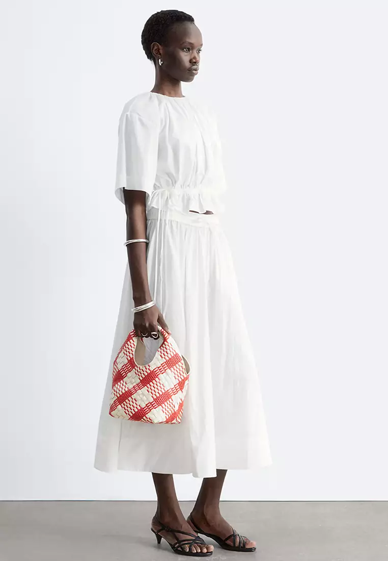 Drawstring Top