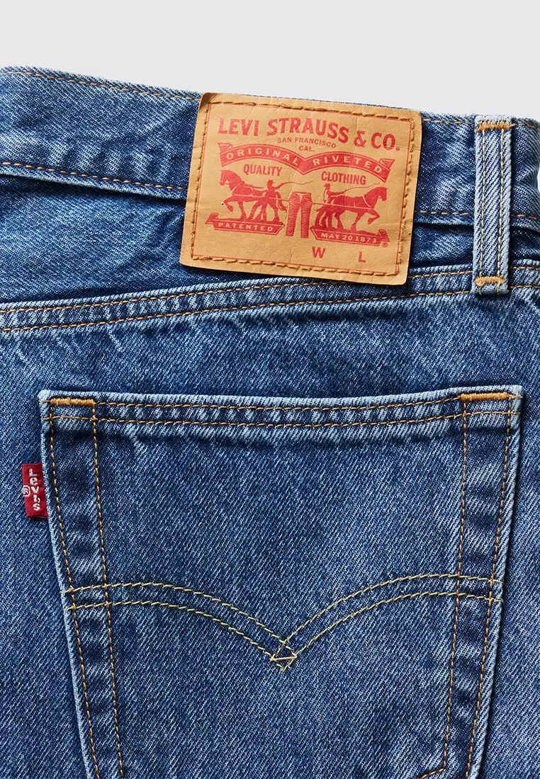 Levi's® Men's 454 Relaxed Shorts (000YB-0001)