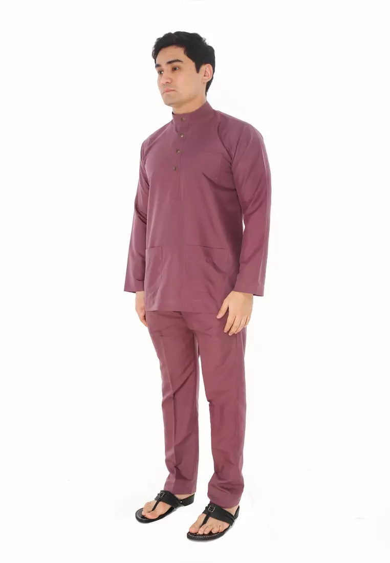 Baju Melayu Moden