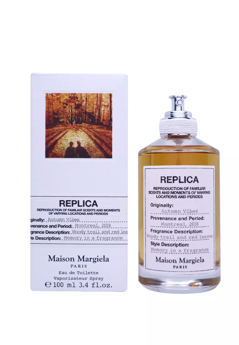 Maison Margiela Replica Autumn Vibes Unisex 100 ML