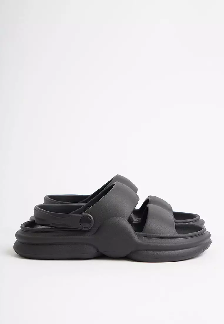 All rubber sandals new arrivals