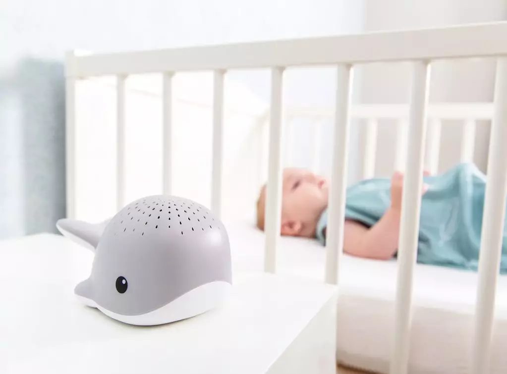 Buy Zazu [Zazu] Wally the Whale, Bedtime Light Projector Sleep Soother with Melodies and Cry