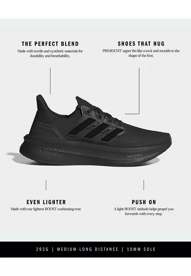 Buy ADIDAS Ultraboost 5 Shoes 2026 Online | ZALORA Philippines