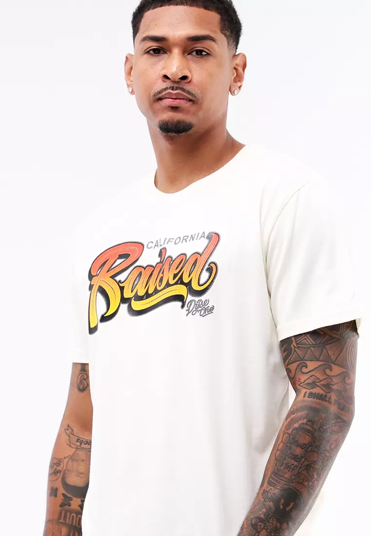 Round Neck Regular Fit T-shirt