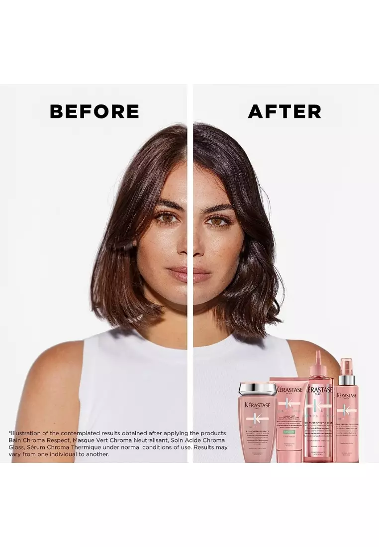 Kerastase Bain Chroma Absolu Respect Shampoo 250ml [KE1207]