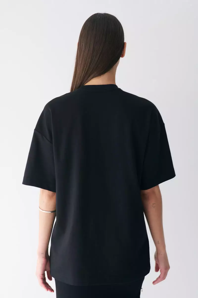 Cooling Oversized Fit T-shirt