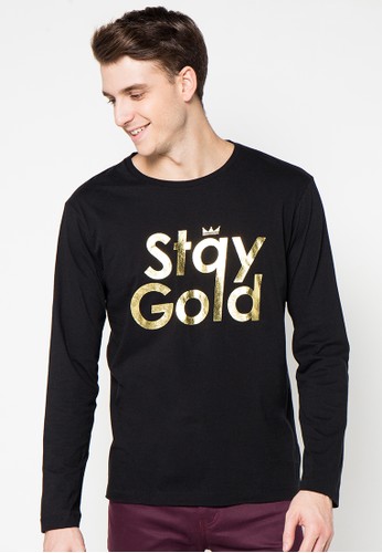 Stay Gold Italic
