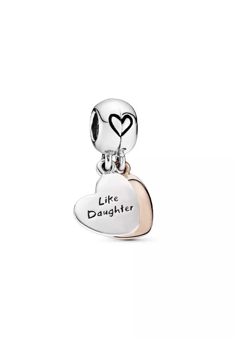 Pandora rose deals gold daughter charm