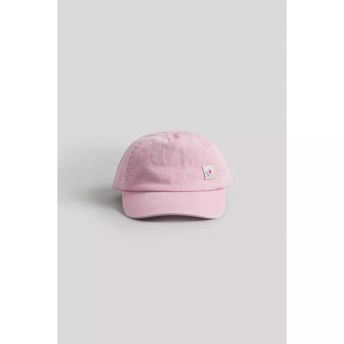Mothercare Pink Cap - Topi Anak Perempuan (Pink)