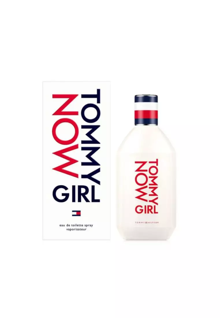 Tommy girl now perfume best sale