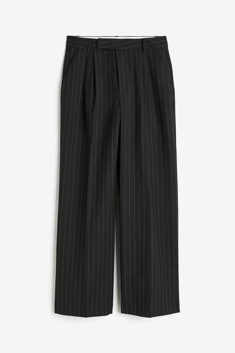 Buy H&M Tailored trousers 2024 Online