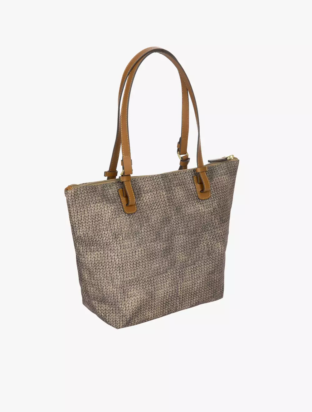 Bric's FW25 Sportina M 2 M  1 - Wool Nut - Wool Nut