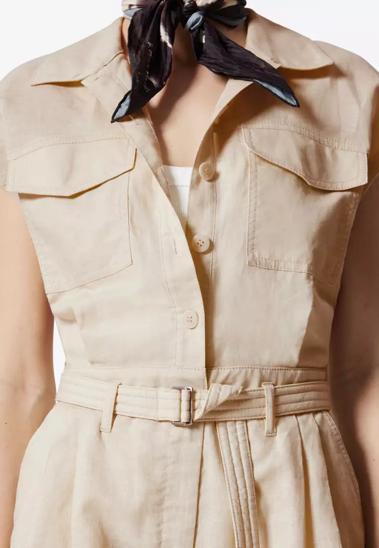Utility Playsuit