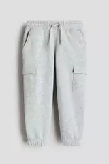Grey Melange Dusty Light