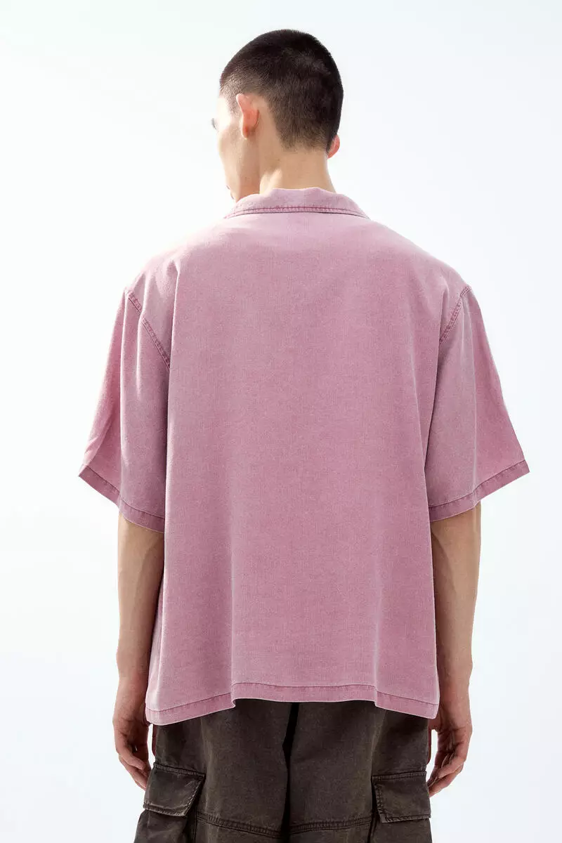 Loose Fit Resort shirt