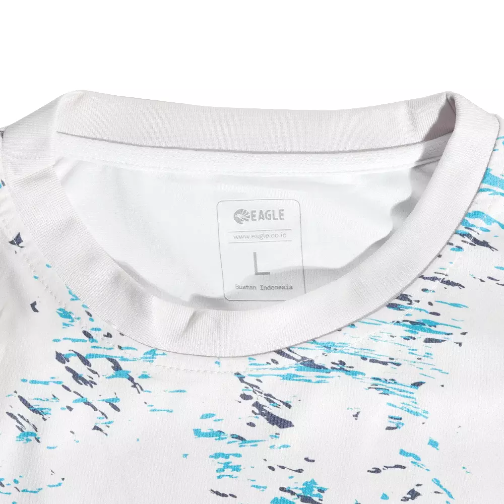 Eagle T-Shirt Badminton Jersey Draco - KREM