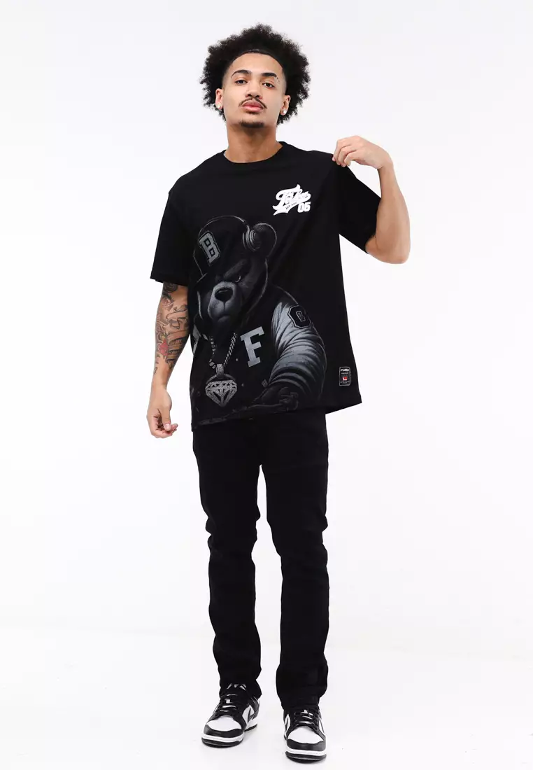 Round Neck Regular Fit