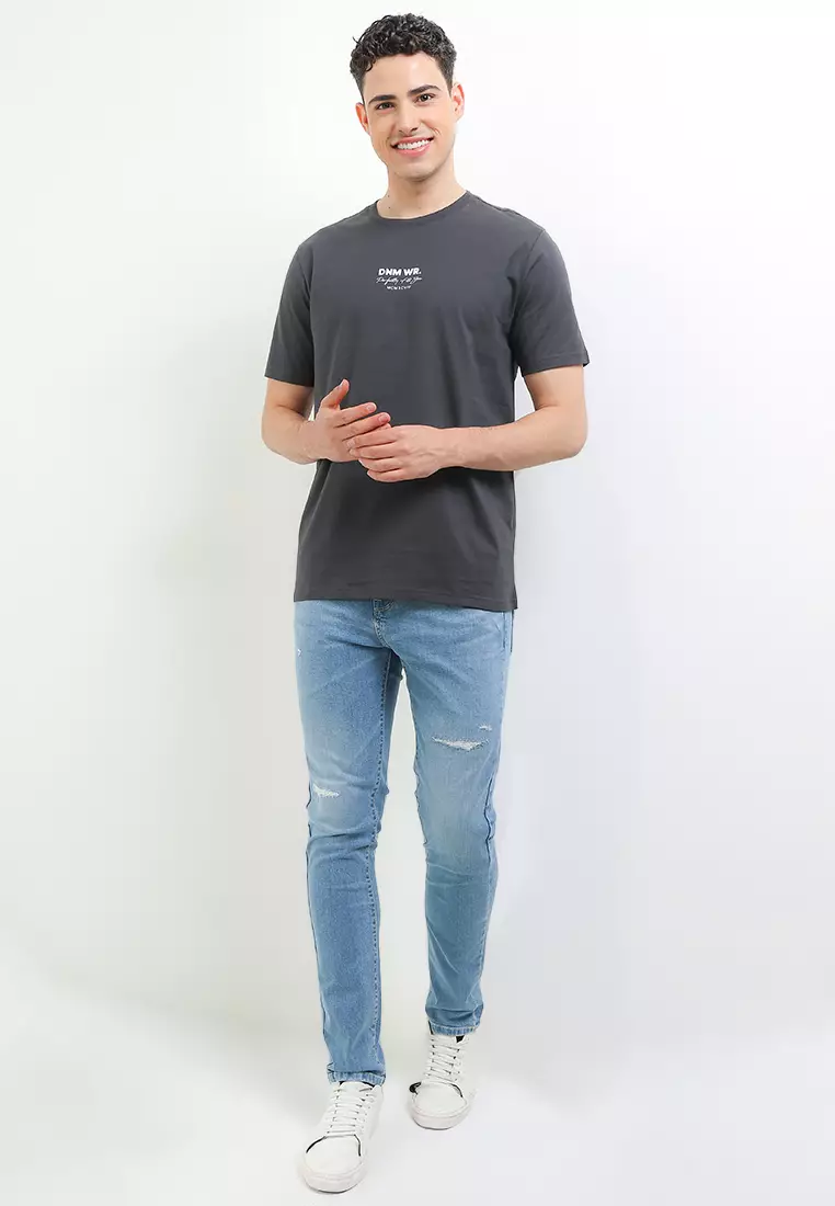 T-Shirt Reguler Fit