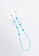 TOUGO blue Amore Mask Chain Strap Necklace (Tali Kalung Masker) in Blue C2EC4ES9569C30GS_1
