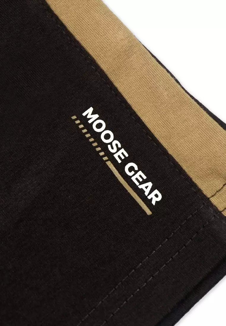 Boys Muscle Shirt Combi with Short Set