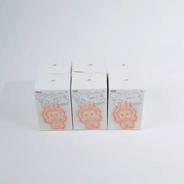 POP MART THE MONSTERS LABUBU MACARON BIG INTO ENERGY 100% ORIGINAL- BLIND BOX