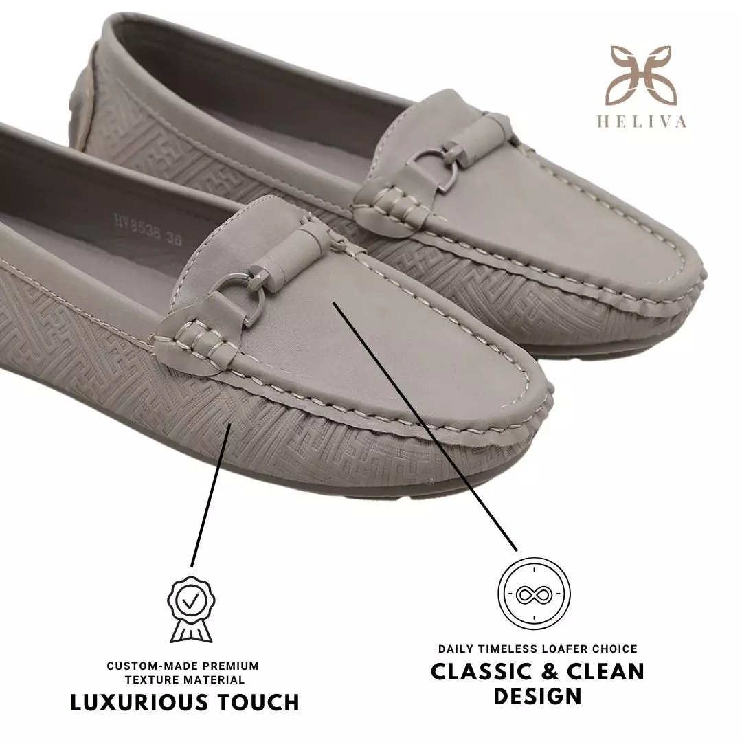 Heliva Celina Loafers Woman Shoes Moccasin