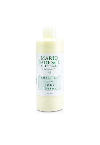 Buy Mario Badescu Mario Badescu Formula 200 Body Lotion For All Skin Types 472ml 16oz 2020 Online Zalora Singapore