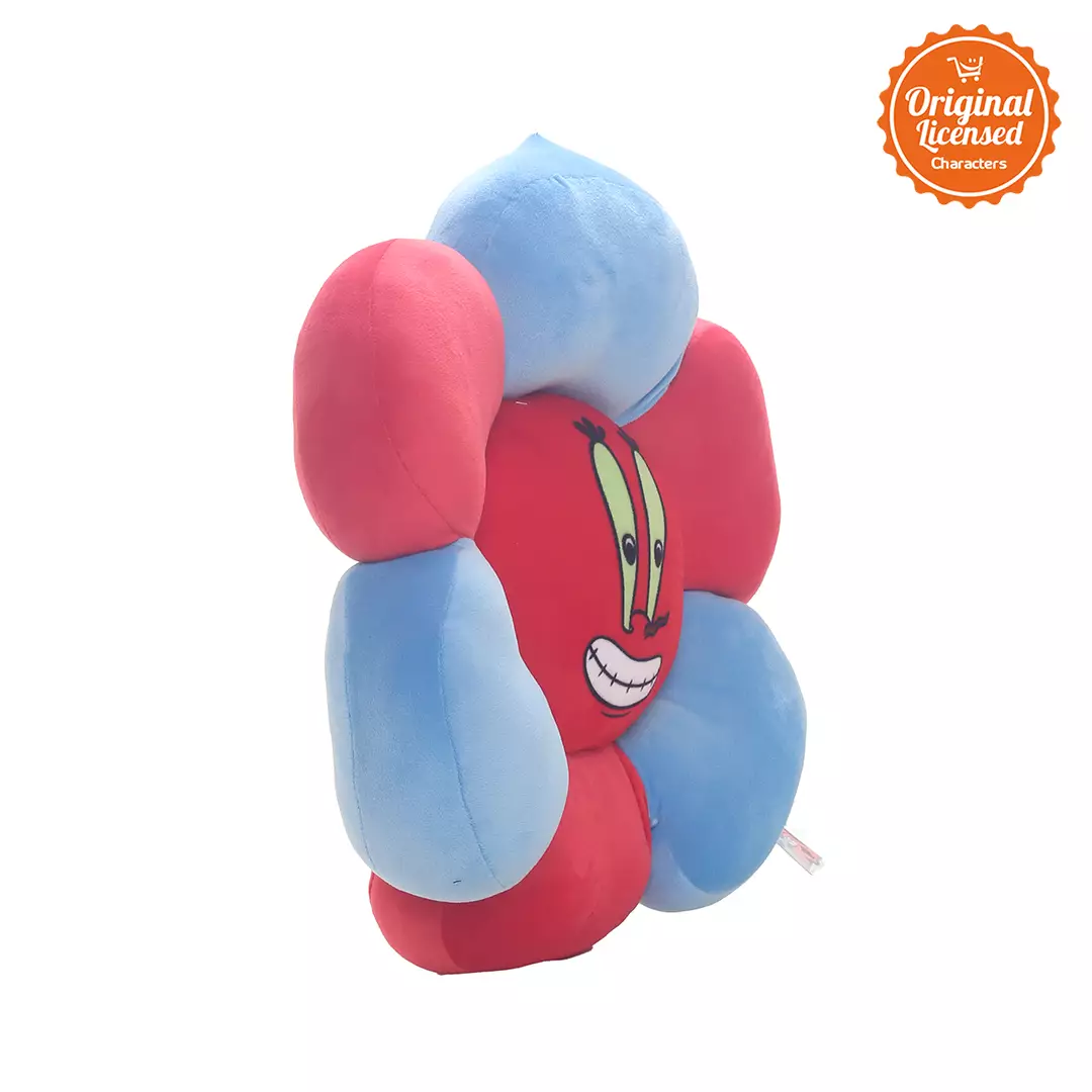 Spongebob Bantal Bunga Spx Mr Krabs 38 cm