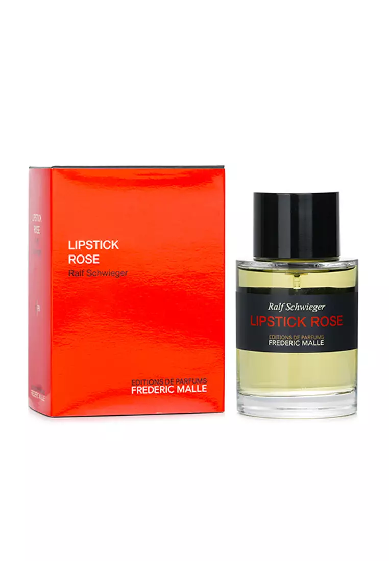 網上選購Frederic Malle Lipstick Rose 女性花香水100ml/3.4oz 2025