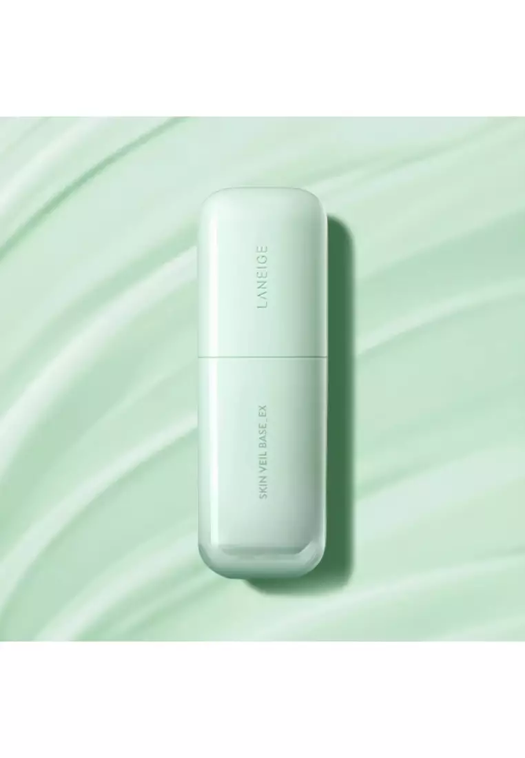 Laneige - Skin Veil Base Ex #60 Mint Green 30ml