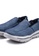 UniqTee 藍色 輕巧網眼懶人運動鞋 DC020SH5E7BE29GS_3