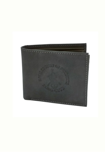 RCB Polo Club RCBPC LEATHER FLIP WALLET WITH CARD & PHOTO (2 ID Window) (15322007) 34CDEAC46B96C5GS_1