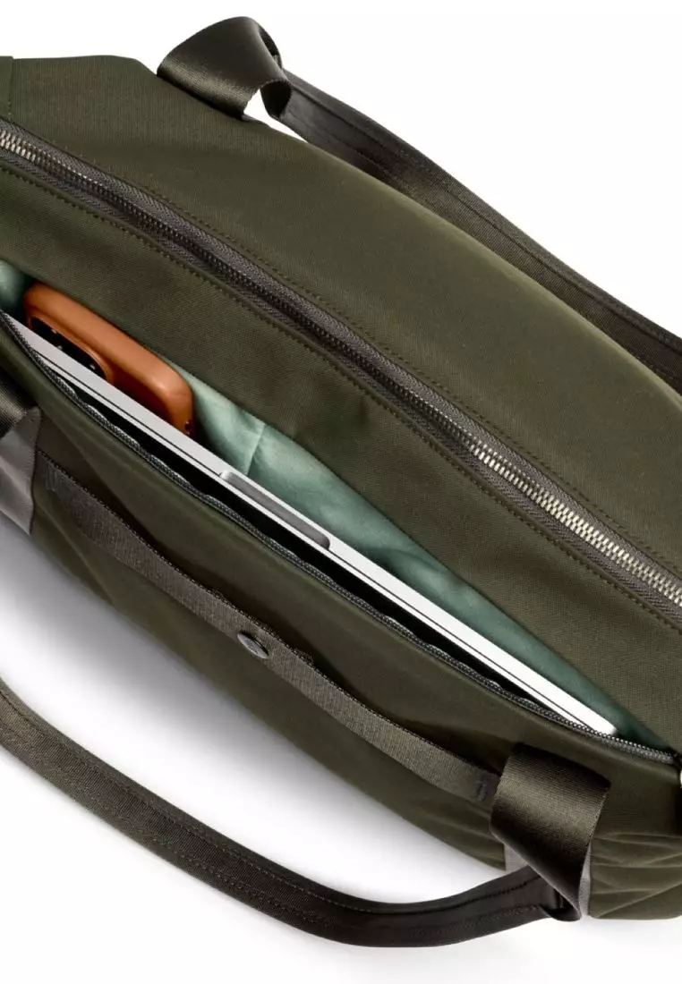 Bellroy Classic Getaway Bag - Olive
