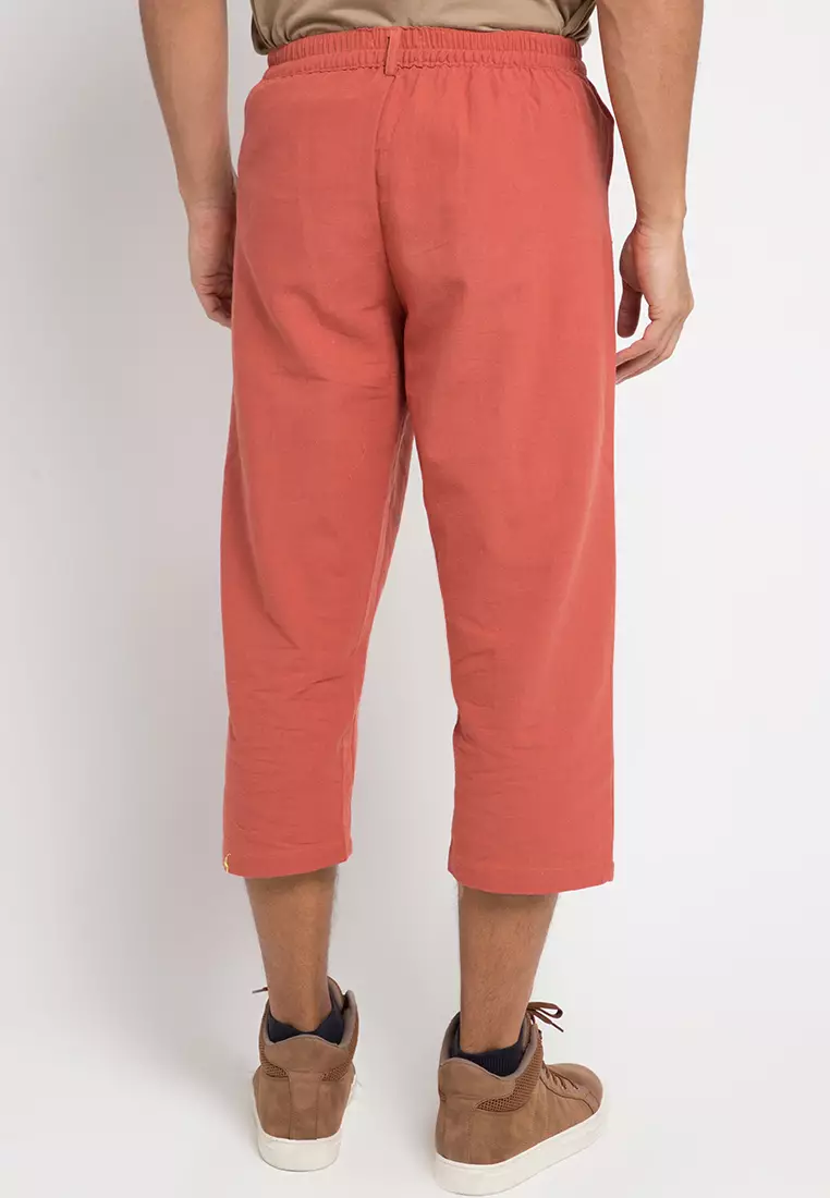 Nade NB003 NADE ANGKLE MEN TERACOTA