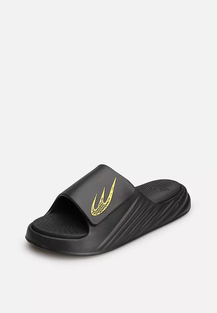 Discount on World Balance  shoes - SKU: World Balance Base Slider Men's Slides