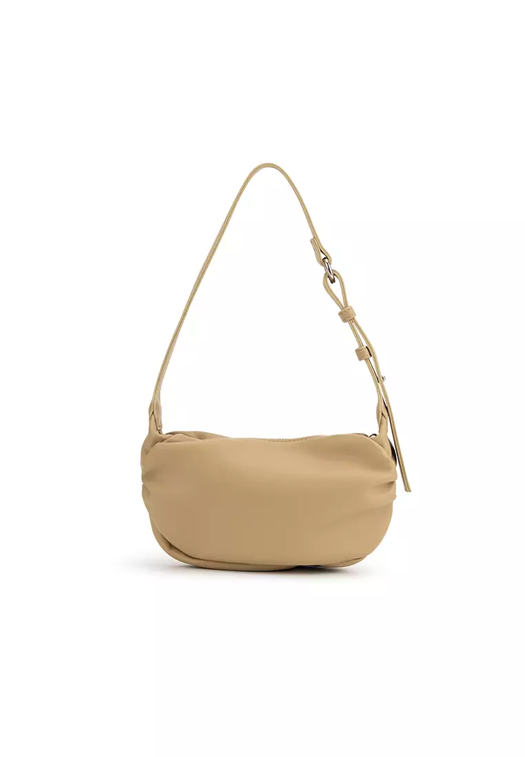 PUFFY SHOULDER BAG