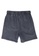 Cotton On Kids black License Fleece Shorts C1ED3KA6158641GS_2