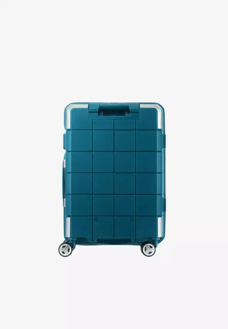 Cube-048 Spinner 55/20 Front Pkt-Aqua Turquoise