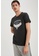 DeFacto grey Short Sleeve Round Neck Printed T-Shirt 02665AA3668A04GS_5